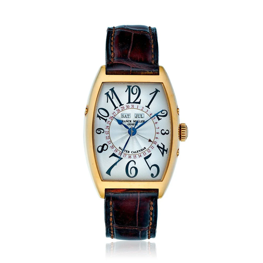 Franck Muller Master Calendar
